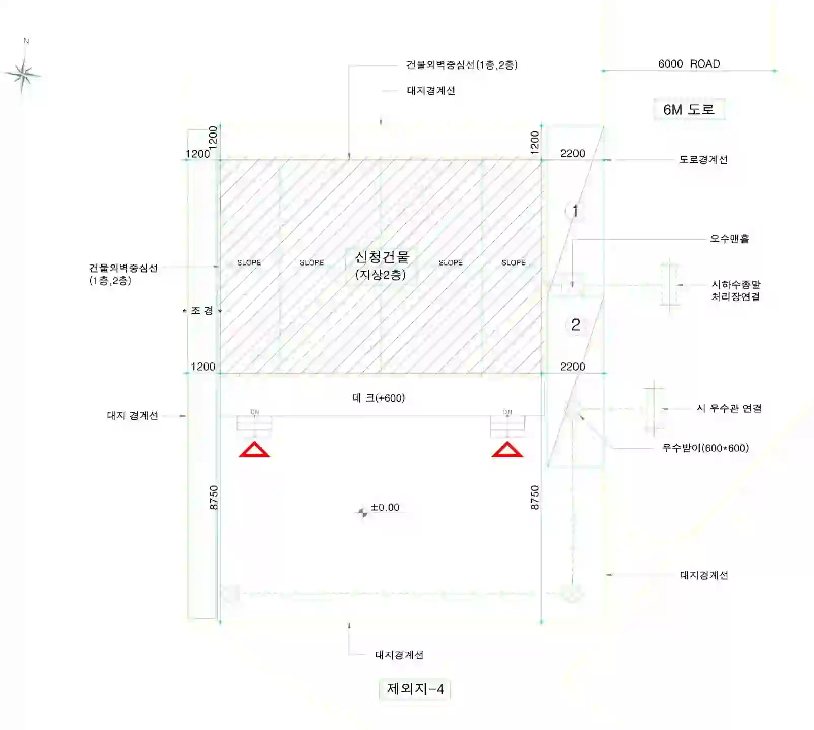 동탄아이올라1단지 배치도 이미지